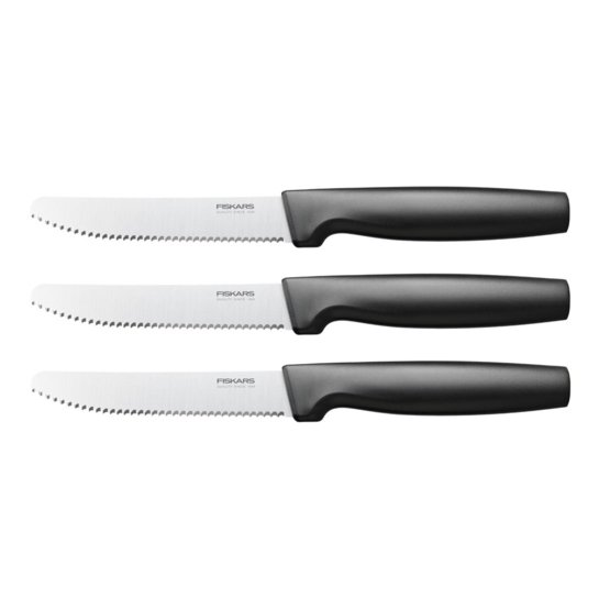 Súprava nožov na stolovanie, 3 ks Functional Form