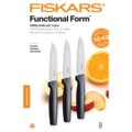 Súprava univerzálnych nožov, 3 ks Functional Form