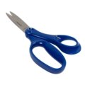 Školské nožnice, modré (18cm)