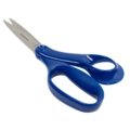 Nožnice pre tínedžerov, modré (20cm)