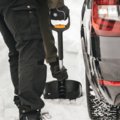 Teleskopická lopata na sneh do auta X-series™ Fiskars