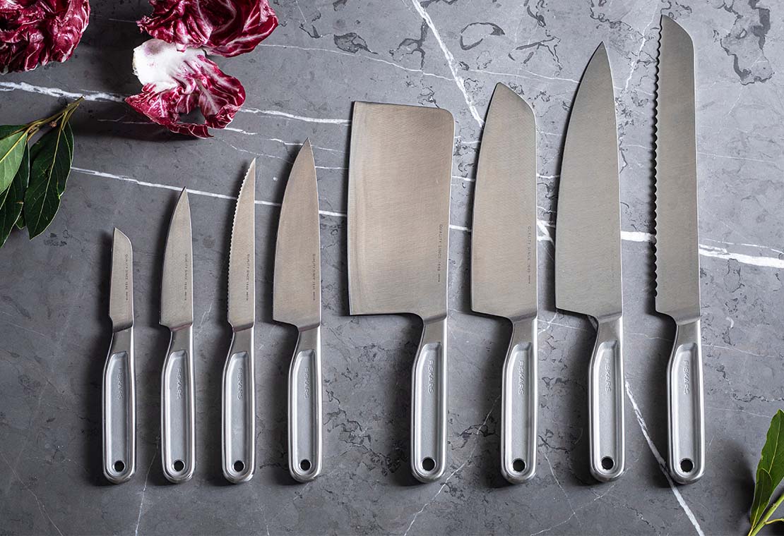Raňajkový nôž All Steel